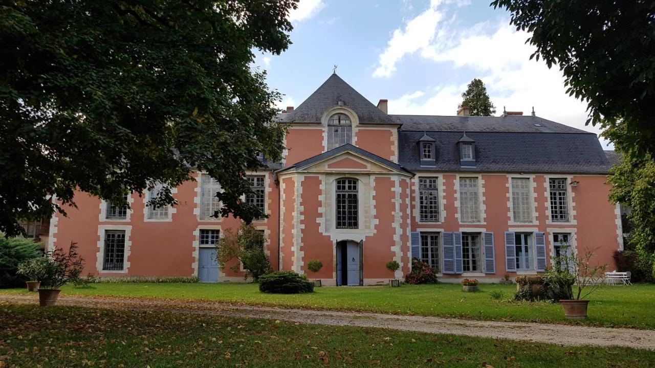 Le Nid De Dany Bed and Breakfast Cosne-sur-Loire Εξωτερικό φωτογραφία