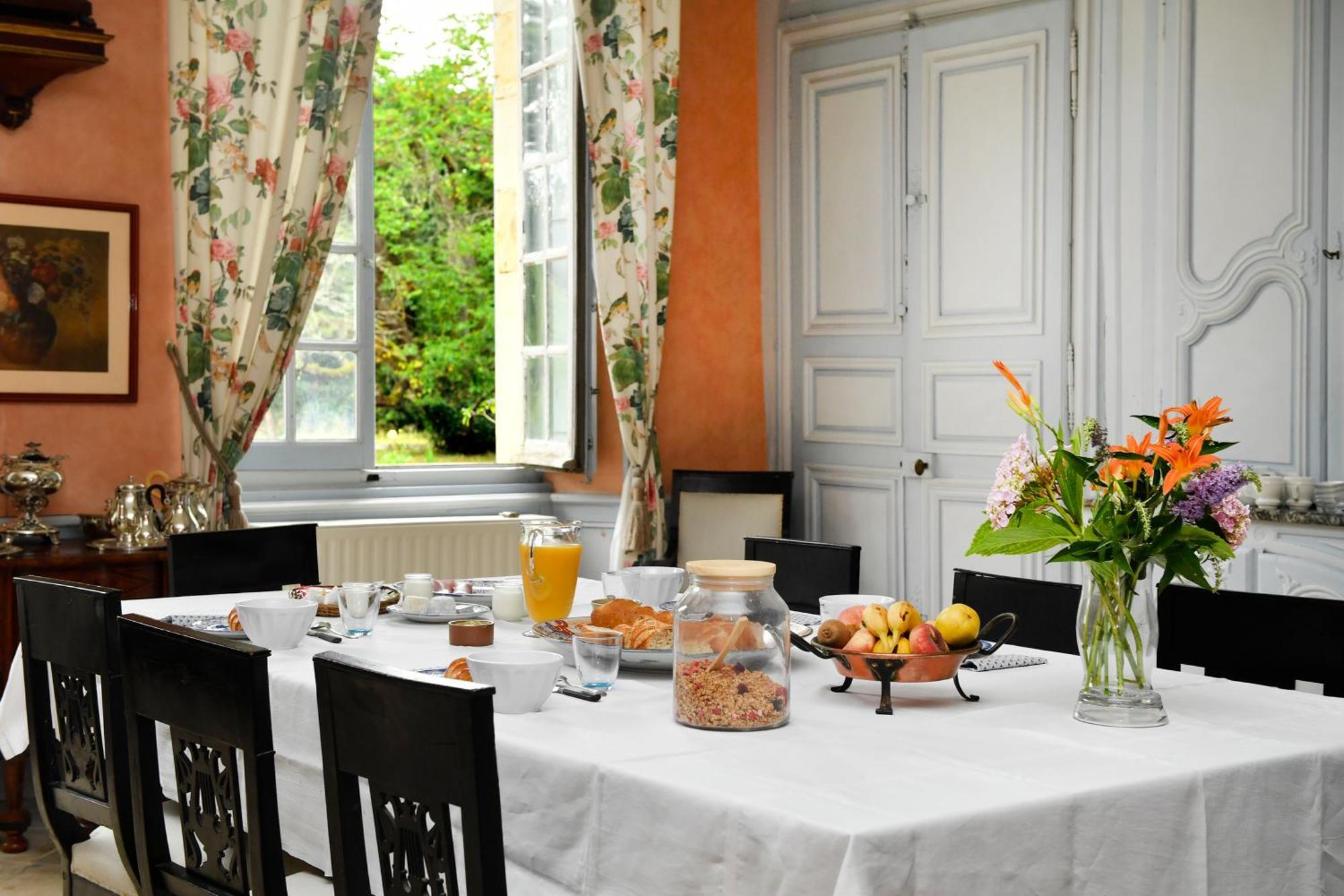 Le Nid De Dany Bed and Breakfast Cosne-sur-Loire Εξωτερικό φωτογραφία