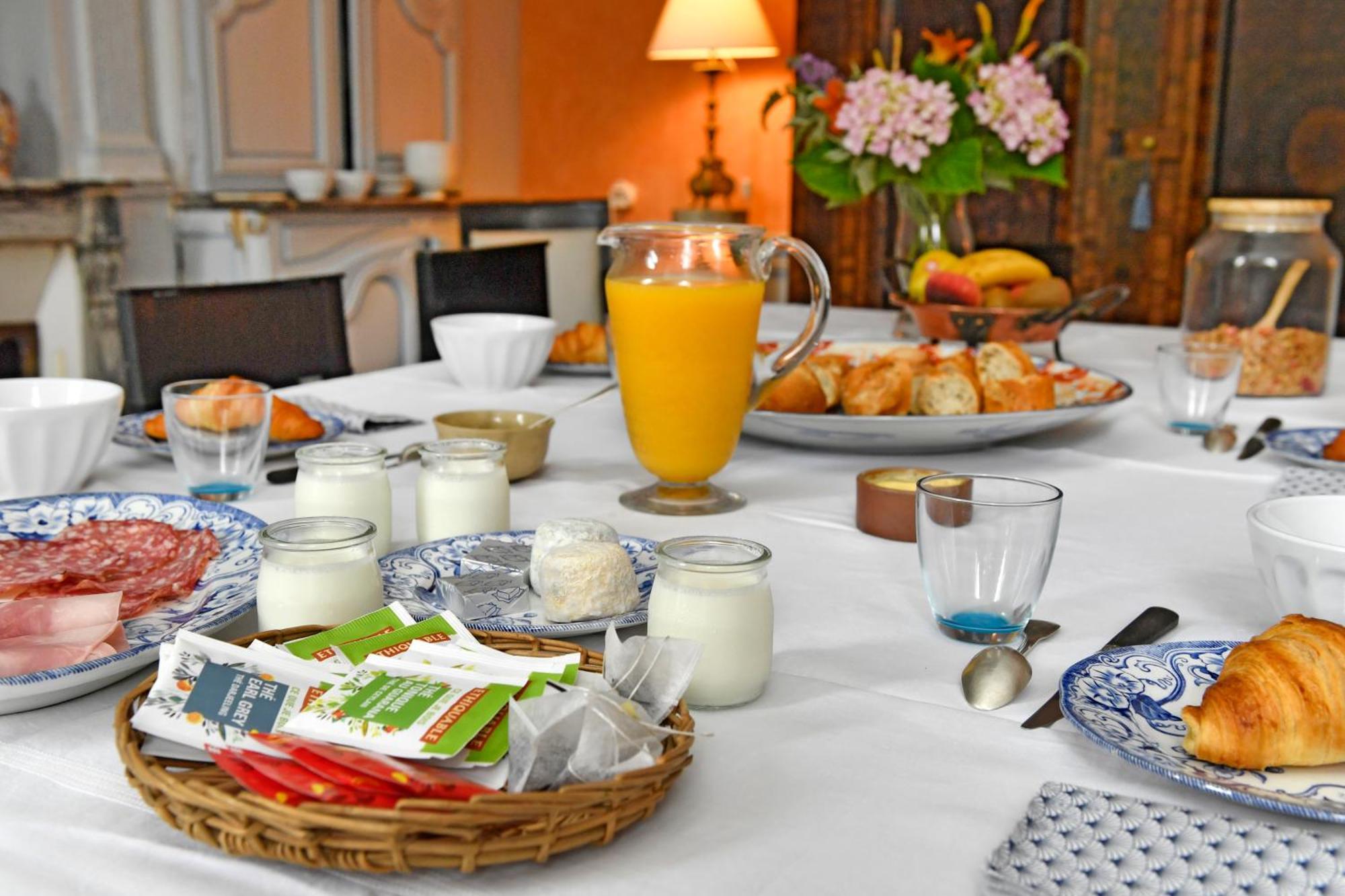 Le Nid De Dany Bed and Breakfast Cosne-sur-Loire Εξωτερικό φωτογραφία
